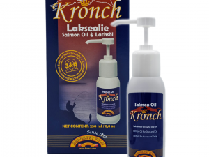 Lachsoel Hund 250ml