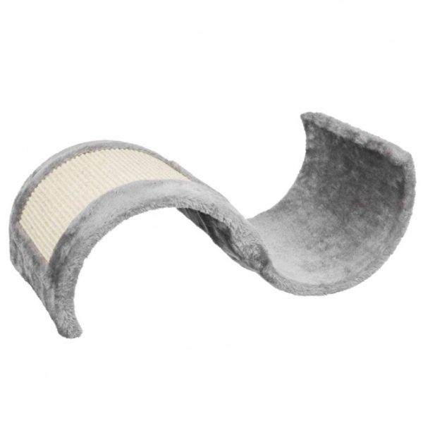 Trixie Kratzwelle Wavy - Grau – Bild 3