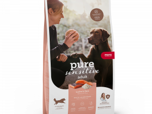 Mera Dog Pure Lachs+Reis 1kg