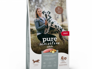 Mera Dog Pure FM Truth+Kartoffel 1kg