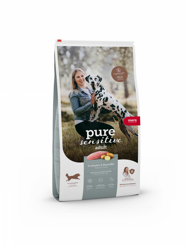 Mera Dog Pure FM Truth+Kartoffel 12,5kg