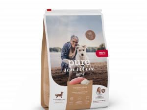 Mera Dog Pure Mini Truthah+Reis 1kg