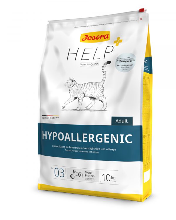 JoseraCat Vet Hypoallerge 10kg