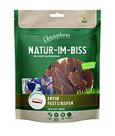 Christopherus Snack Entenstreifen 300g