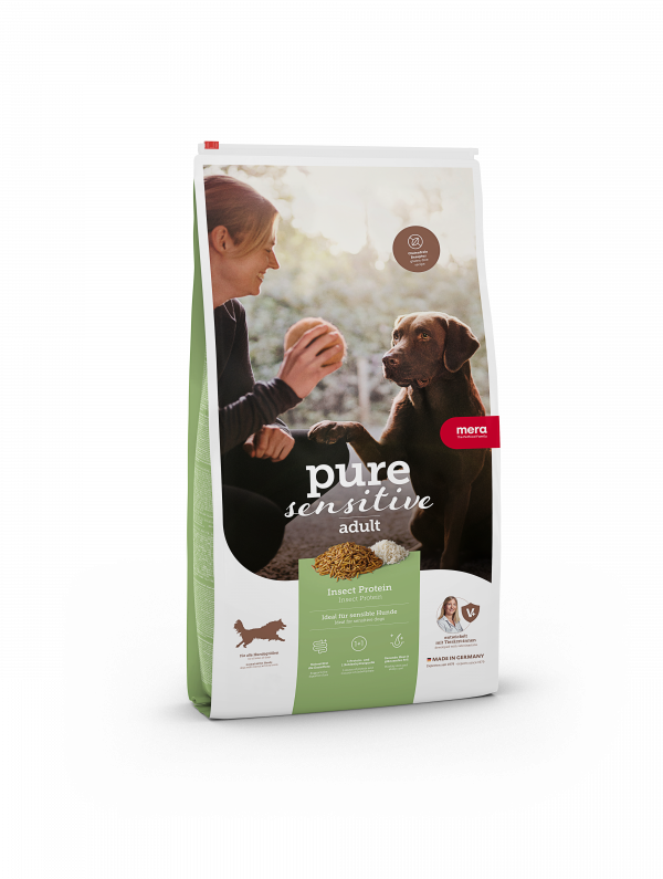 Mera Dog Pure Insect Protein 1kg