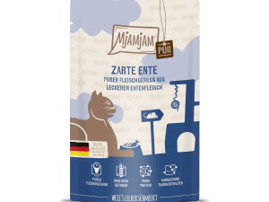 MjAMjAM Katze Ente pur 125gP