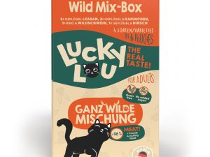 LuckyLou LS Wild-Mix 6x125gP