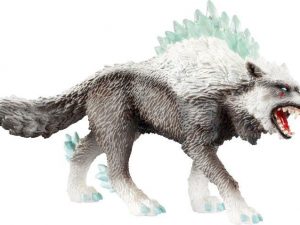Schneewolf