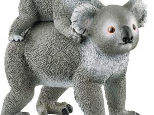 Koala Mutter mit Baby