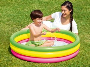 Planschbecken 102x25cm Summer Set Pool